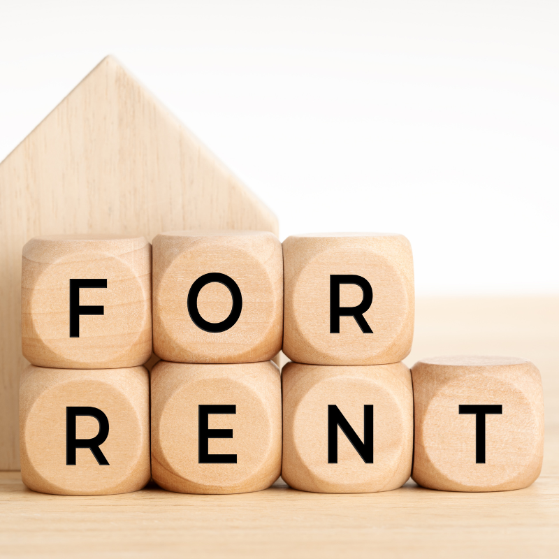 rental property in Washington