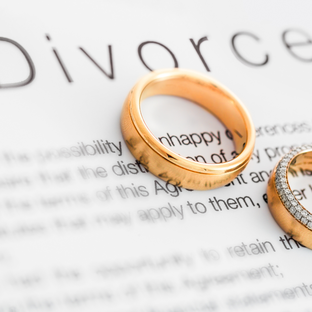 sell your house in divorce Washington