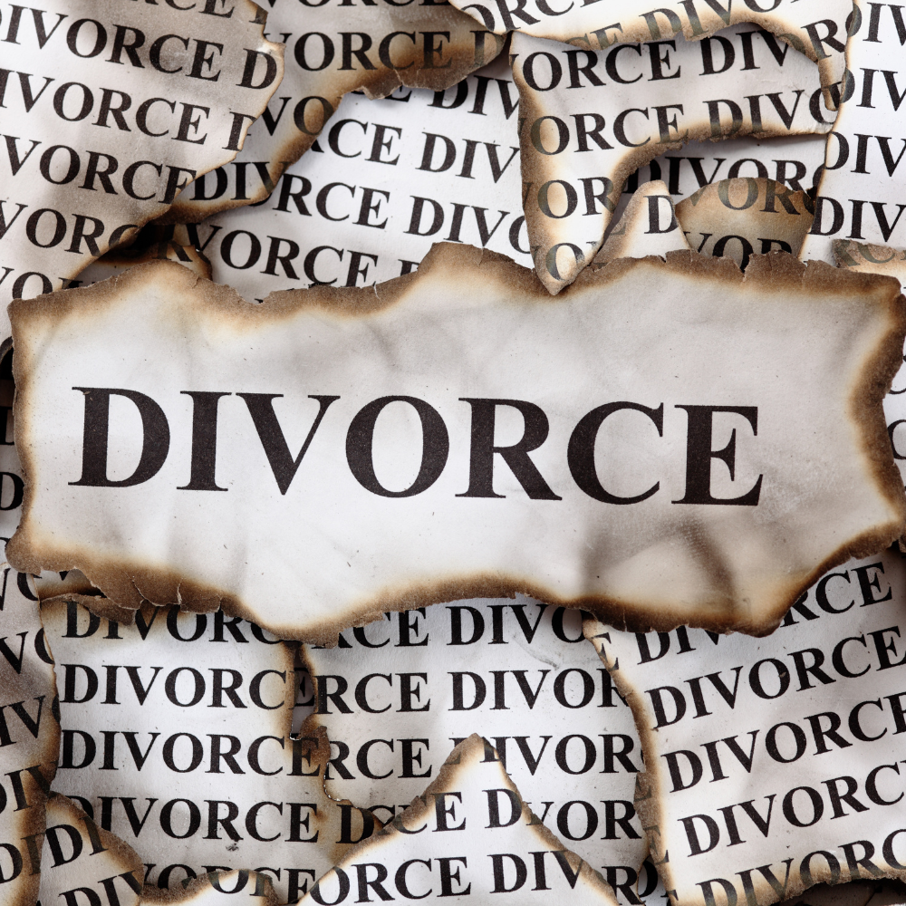 selling a house in divorce Washington
