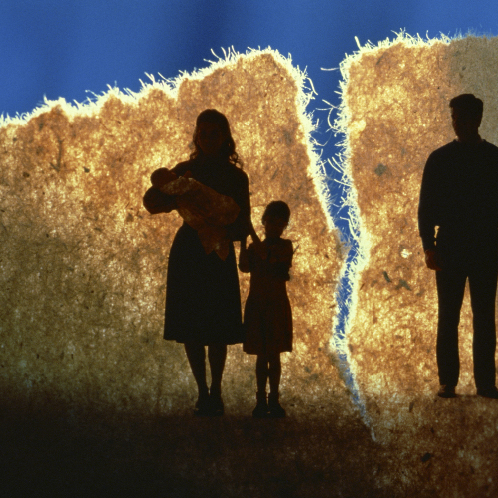 selling house in divorce Washington