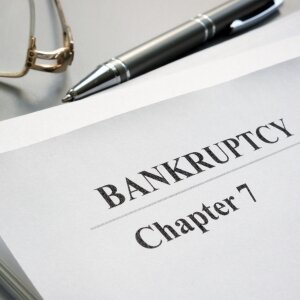 Why file for a Chapter 7 bankruptcy