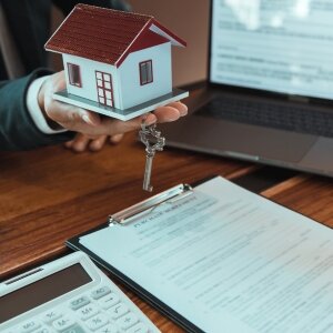 Yes, you don’t have to wait long after a bankruptcy before you can sell