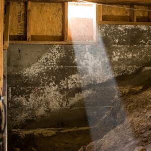 Problems With Having Water In The Crawl Space