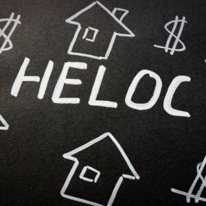 Can You Sell Your House If You Have a HELOC