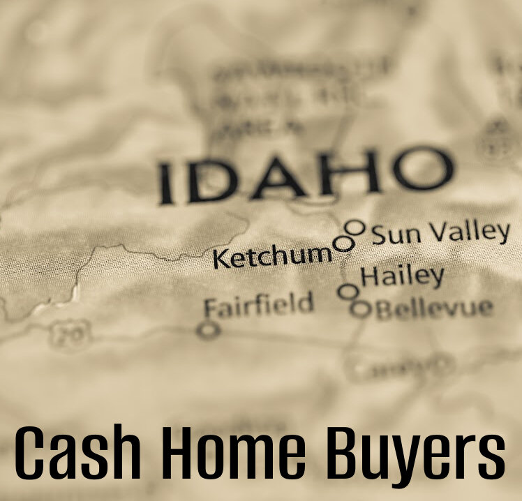 Cash Buyers For Homes Coeur d'Alene