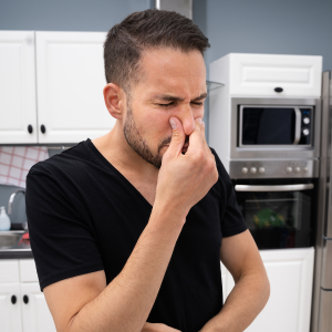 Remove The Old House Smell In Tacoma
