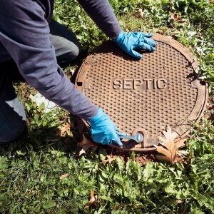 Sell As-Is with septic issues
