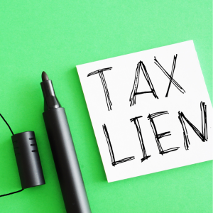 Sell a House With a Lien In Washington