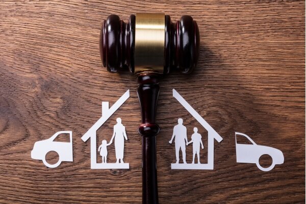 Selling A House During Divorce