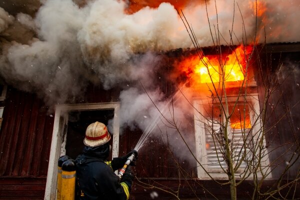 Selling A House With Fire Damage