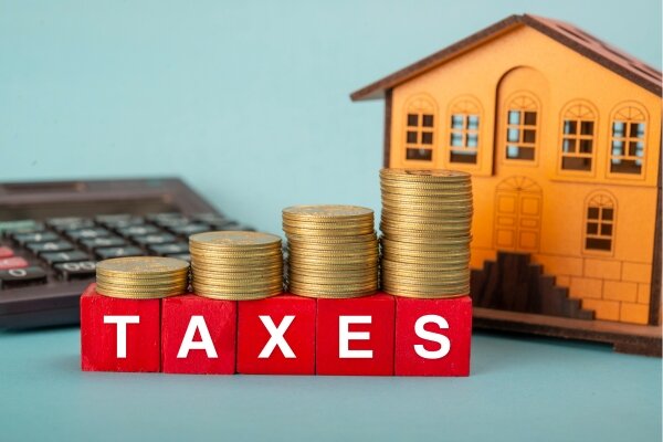 Taxes When Selling A House