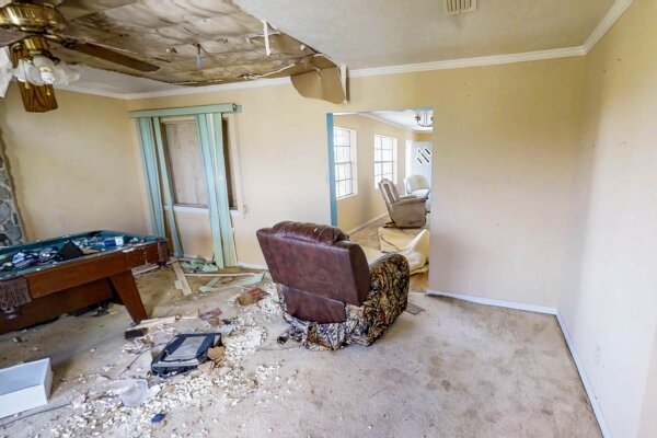Tenant Damage To Property