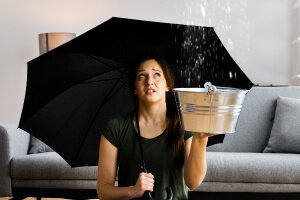 selling a house with water damage