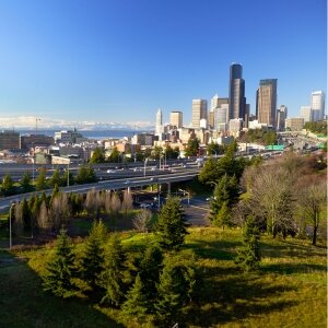 Access To Nature In Seattle