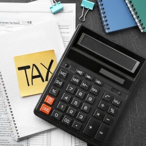 Calculating Tax