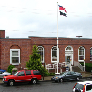 Kelso Washington
