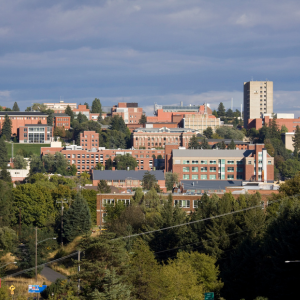 Pullman Washington