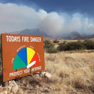 Rise in Wildfires in the Seattle Area