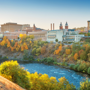 Spokane Washington