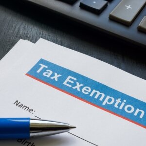Tax Exemptions for Washington State Tax