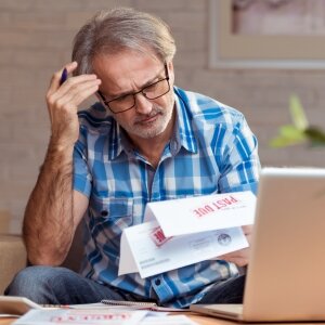 What happens to my mortgage during a tax foreclosure