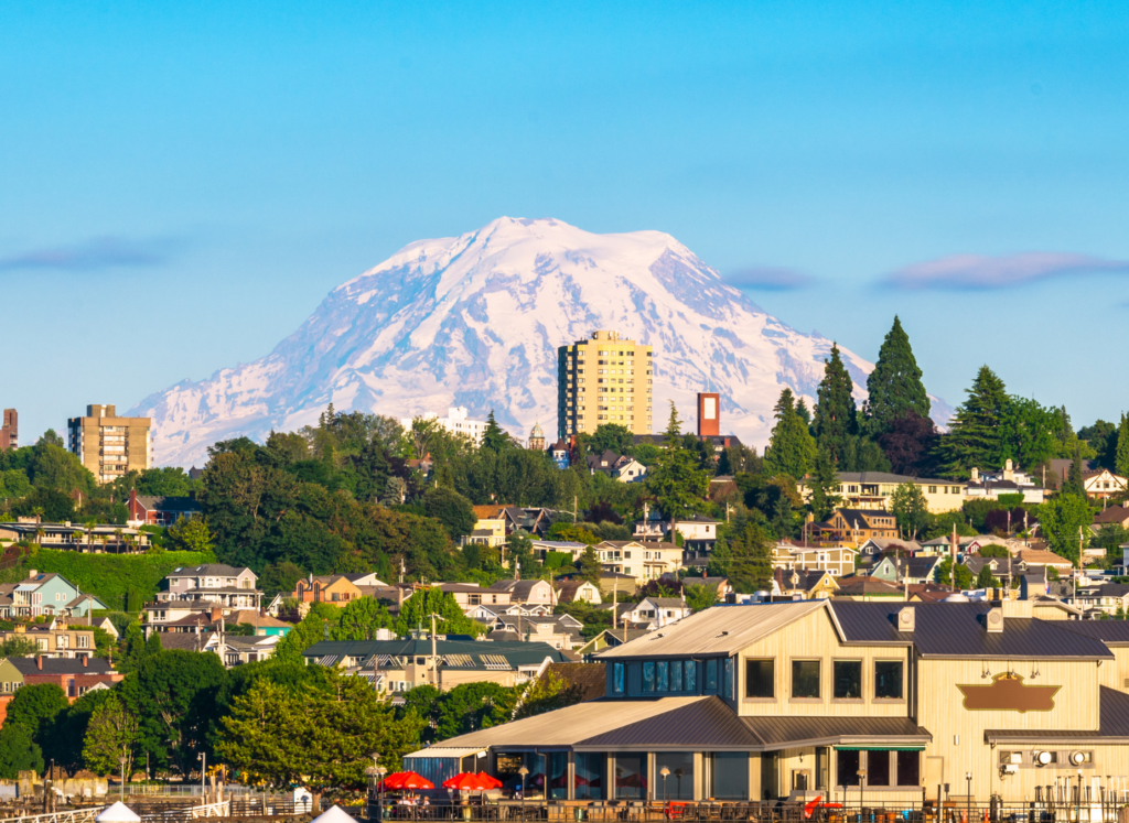 What is the safety level of Tacoma Washington