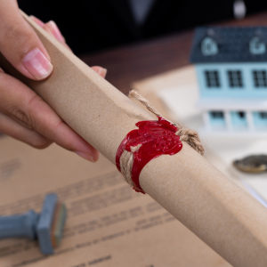 Buying Probate Property in Washington
