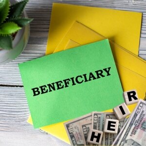 Heir VS Beneficiary