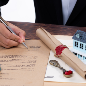 Selling Probate Property in Washington