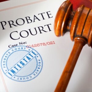 The probate process in Washington
