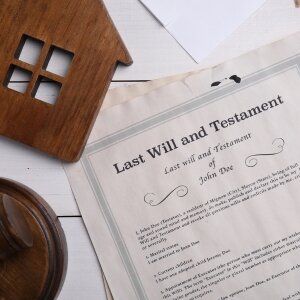 There is a will
