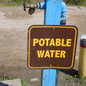 Access to Potable Water Washington