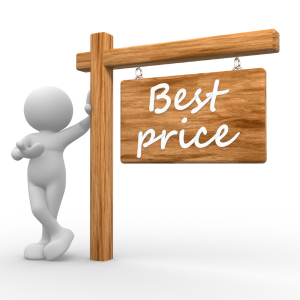 Price Realistically Washington