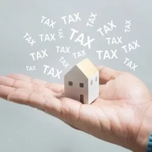 Property Taxes During Probate and Foreclosure