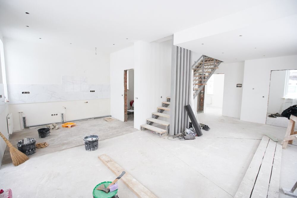 house renovation