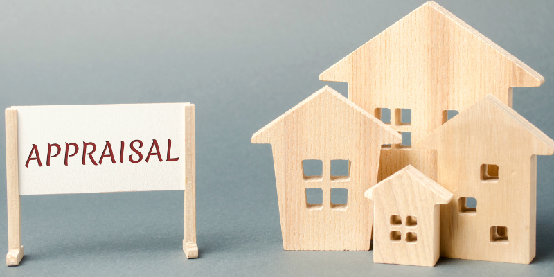 House Appraisal Before A Closing Washington