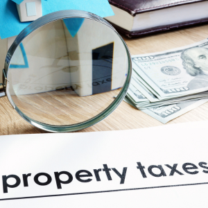 Tax Rate on Property Tacoma