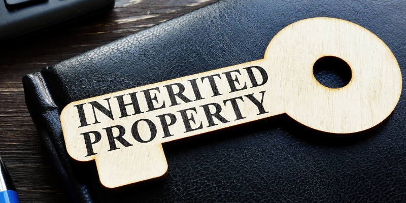 Tax Implications of Selling an Inherited House Washington