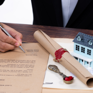 Taxes on Selling an Inherited House Washington