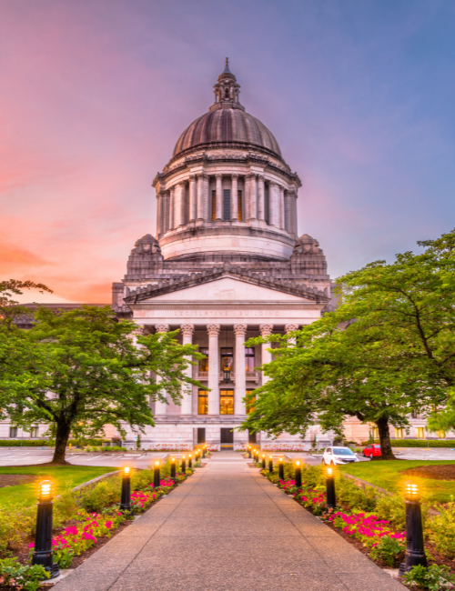 Washington Landmark