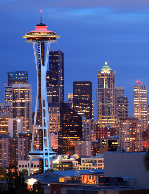 Seattle, WA