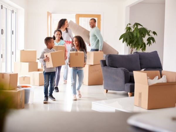 Downsizing Tips for Families in Tacoma, WA