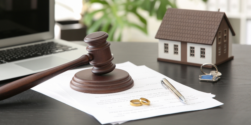 Is It Possible to Rent Out My Home During a Divorce in Seattle