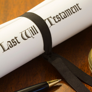 Is an executor allowed to sell estate property in [market]