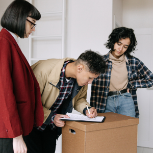 Can a home sale lead to tenant eviction Washington