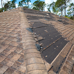 Installing a new roof prior to listing your home Tacoma
