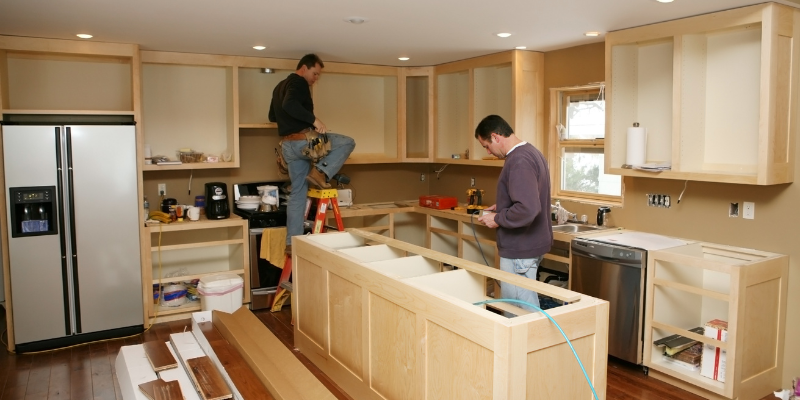 Is a Kitchen Remodel Worth It Before Selling My Home in [market_city]