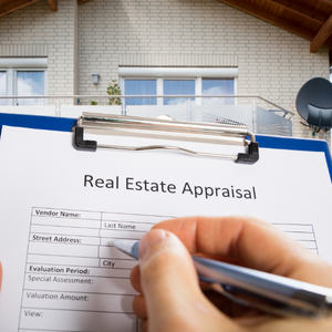 Repairs Specified by Appraisal Washington