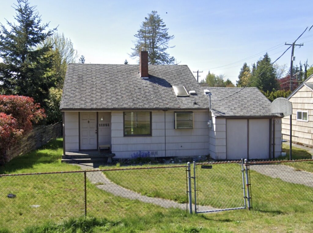 Houses We Bought Fast For Cash Tacoma
