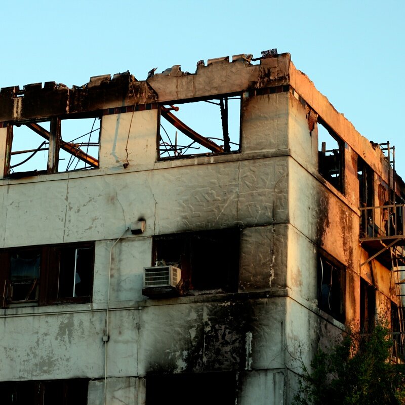 Sell A Home Affected By Fire Tacoma